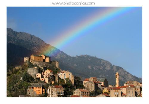 Hotel Duc De Padoue Corte  Εξωτερικό φωτογραφία