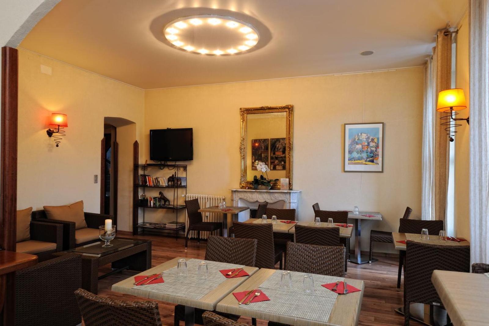 Hotel Duc De Padoue Corte  Εξωτερικό φωτογραφία