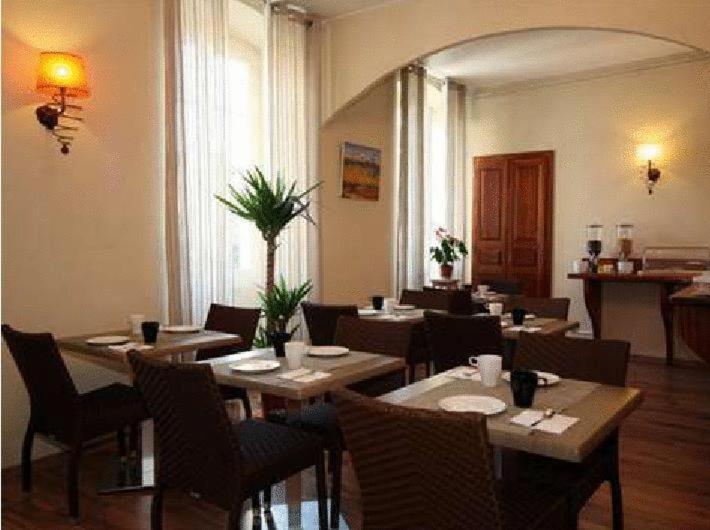 Hotel Duc De Padoue Corte  Εξωτερικό φωτογραφία