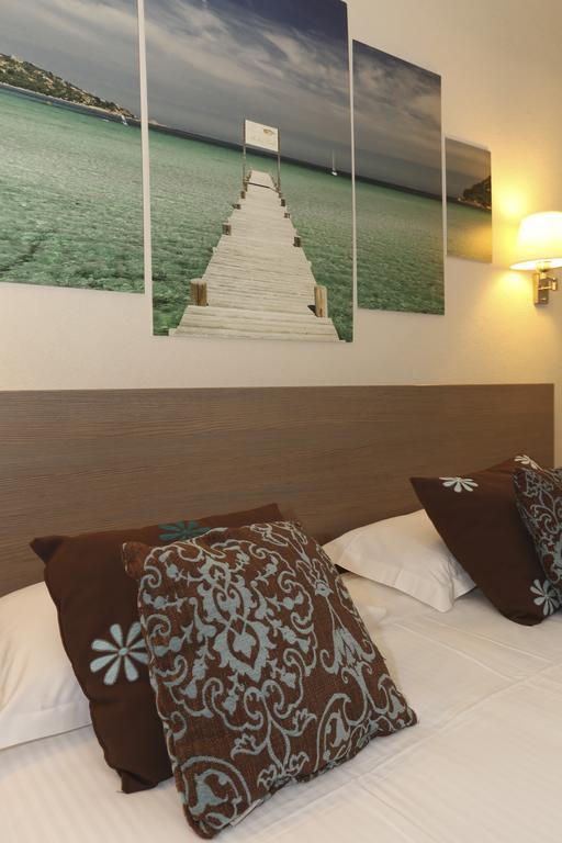 Hotel Duc De Padoue Corte  Εξωτερικό φωτογραφία