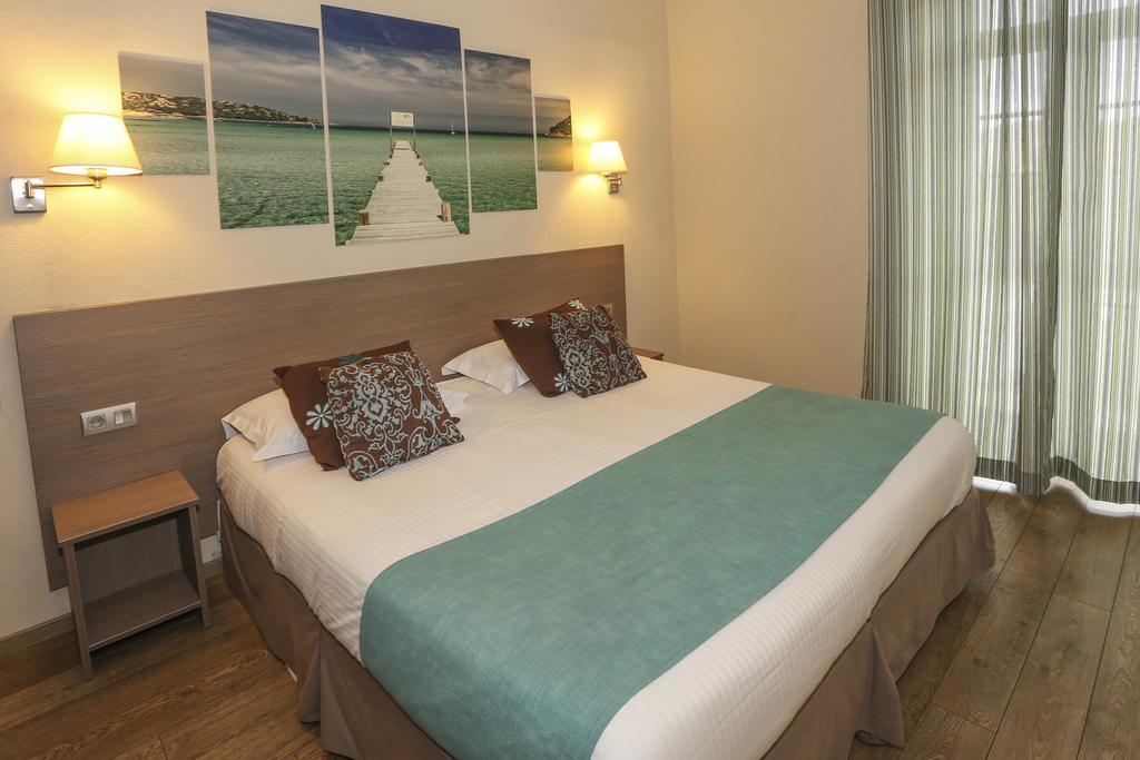 Hotel Duc De Padoue Corte  Εξωτερικό φωτογραφία