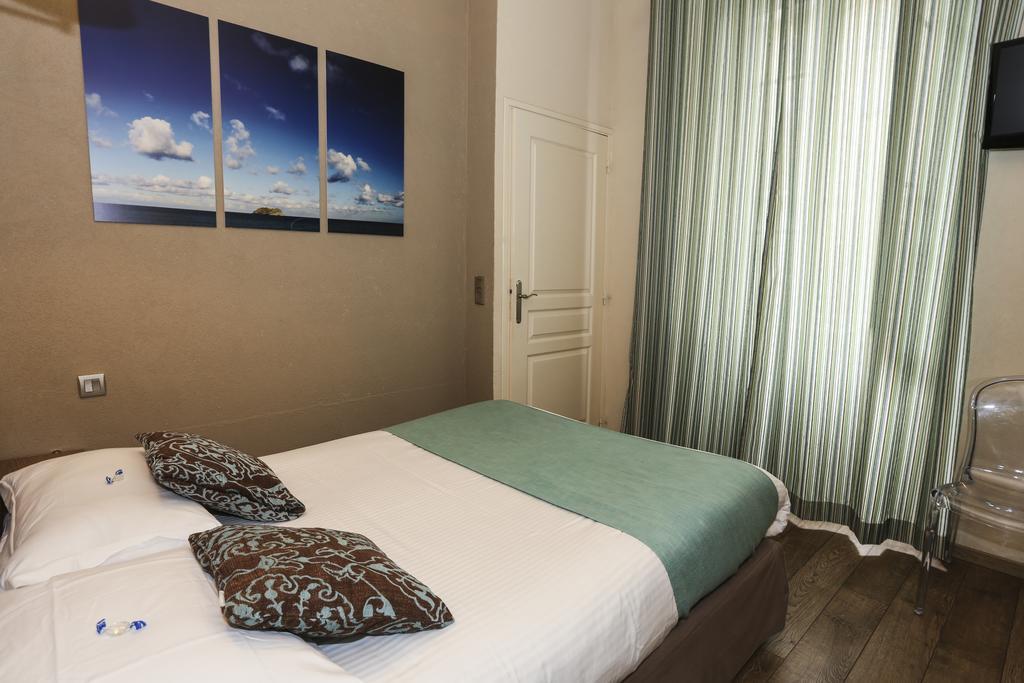 Hotel Duc De Padoue Corte  Εξωτερικό φωτογραφία