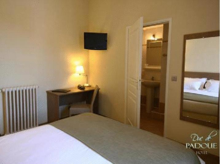Hotel Duc De Padoue Corte  Εξωτερικό φωτογραφία