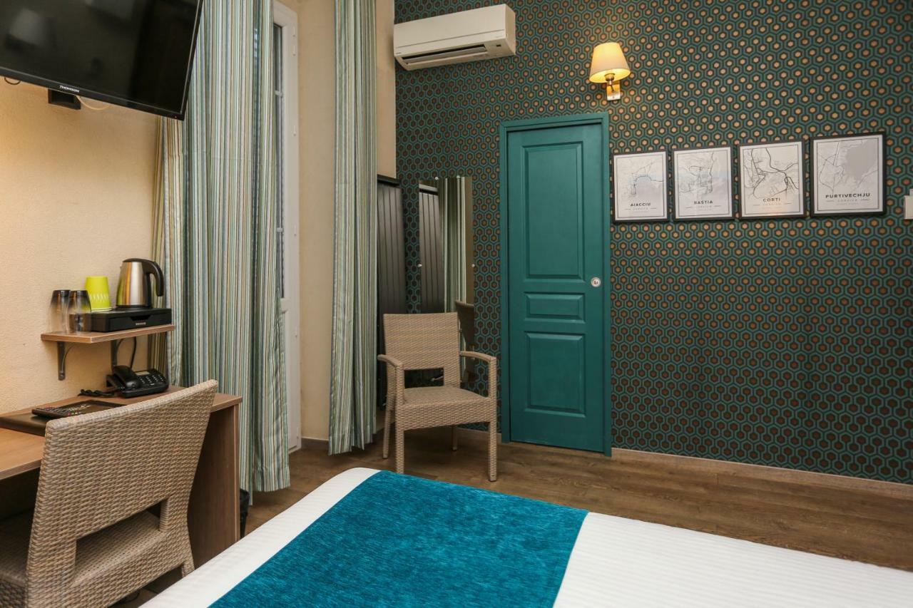 Hotel Duc De Padoue Corte  Εξωτερικό φωτογραφία