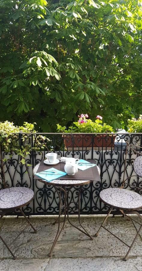 Hotel Duc De Padoue Corte  Εξωτερικό φωτογραφία